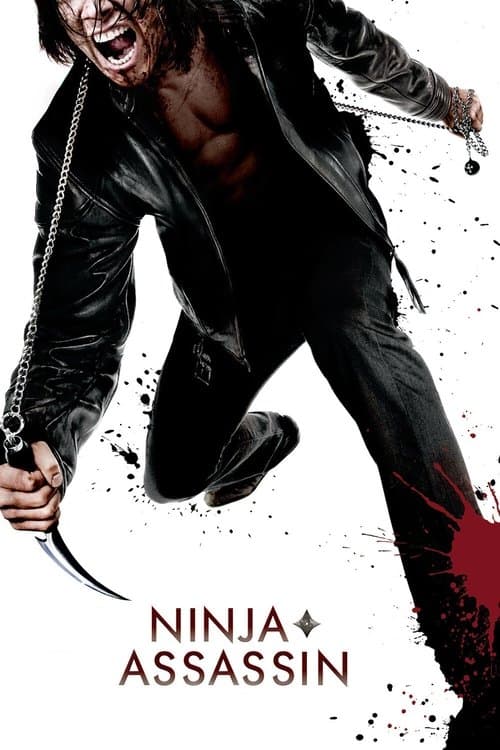 Watch Ninja Assassin - Luganda Translated Movie by Vj Jingo