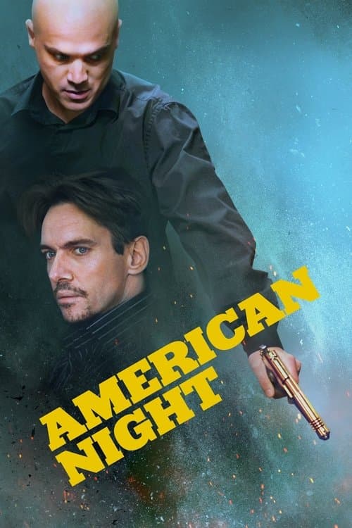 Watch American Night - Luganda Translated Movie by Vj Emmy