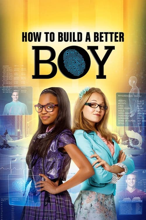 Watch How to Build a Better Boy - Luganda Translated Movie by Vj Junior