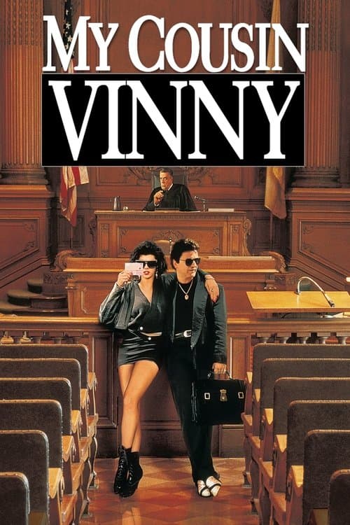 Watch MY COUSIN VINNY - Luganda Translated Movie by Vj Mark