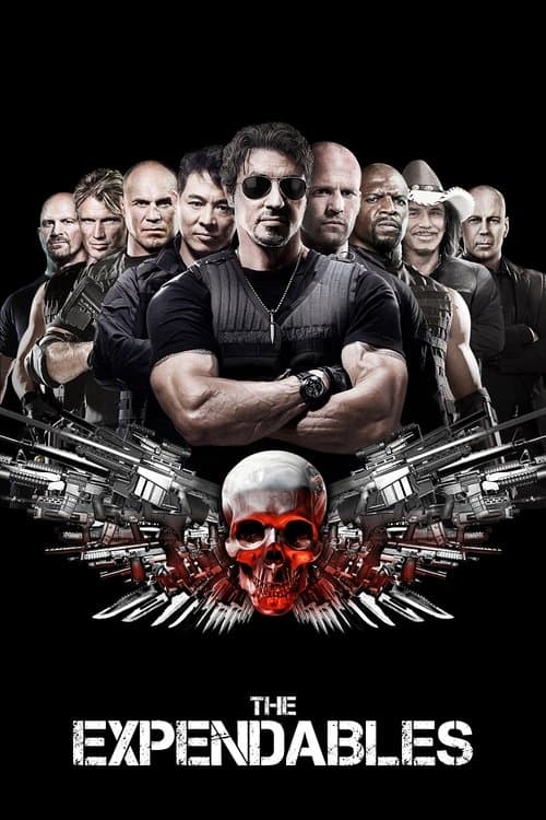 Watch The Expendables - Luganda Translated Movie by Vj Junior