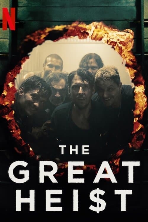 Watch The Great Heist - Luganda Translated Series by VJ Baros