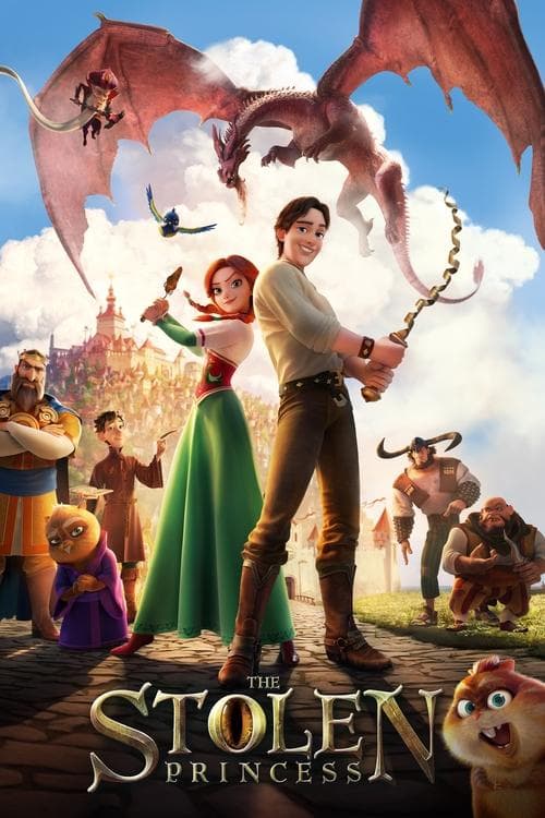 Watch The Stolen Princess: Ruslan and Ludmila - Luganda Translated Movie by Vj Kevo