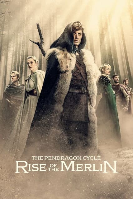 Watch The Pendragon Cycle: Rise of the Merlin - Luganda Translated Series by Vj Emmy