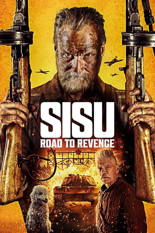 Watch Sisu: Road to Revenge - Luganda Translated Movie by Vj Jovan