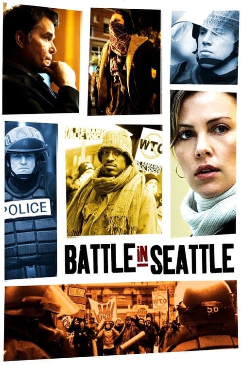 Watch Battle in Seattle - Luganda Translated Movie by Vj Isma K