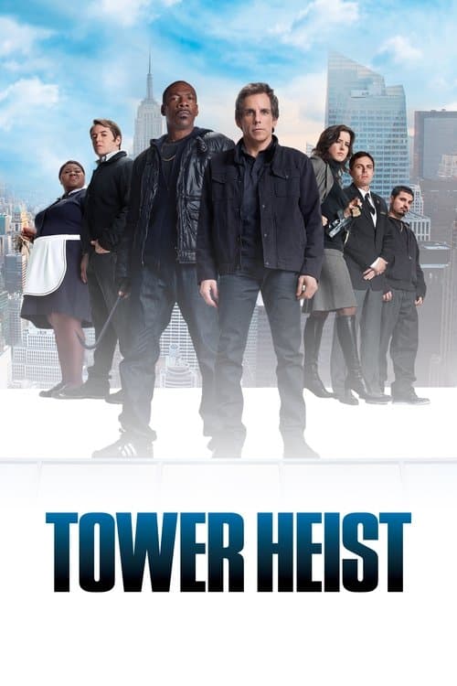 Watch Tower Heist - Luganda Translated Movie by Vj Junior