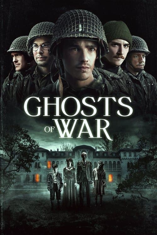 Watch Ghosts of War - Luganda Translated Movie by Vj Junior