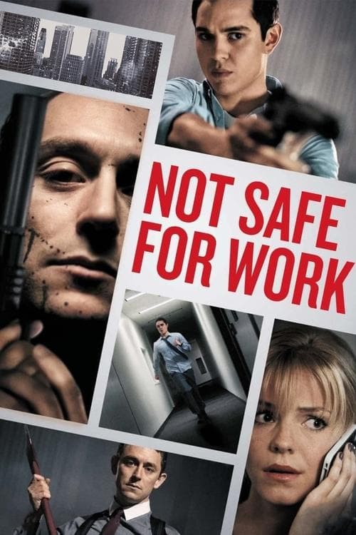 Watch Not Safe for Work - Luganda Translated Movie by Vj Junior