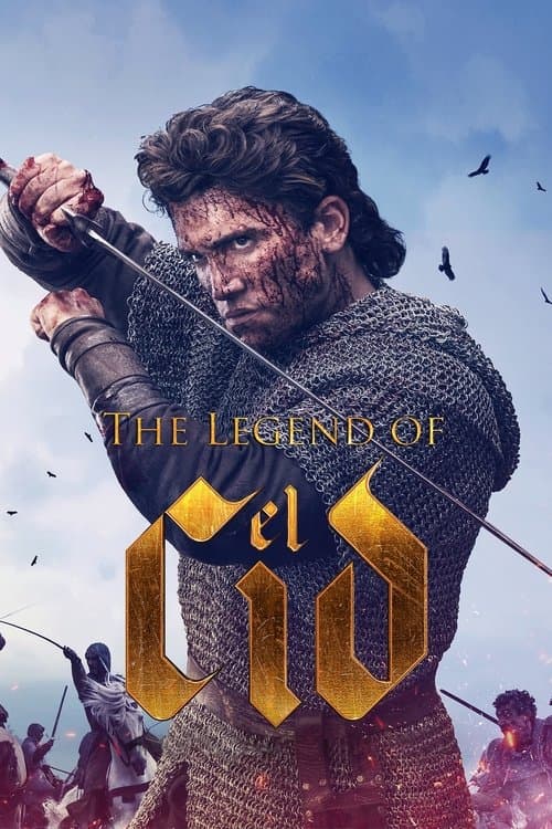 Watch The Legend Of El Cid - Luganda Translated Series by Vj Muba