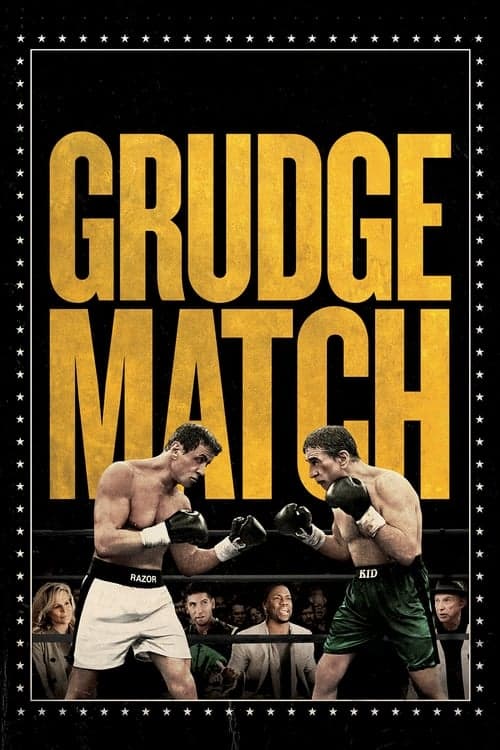 Watch Grudge Match - Luganda Translated Movie by Vj Junior