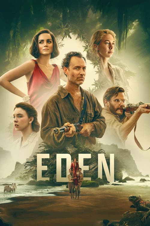Watch Eden - Luganda Translated Movie by Vj Junior