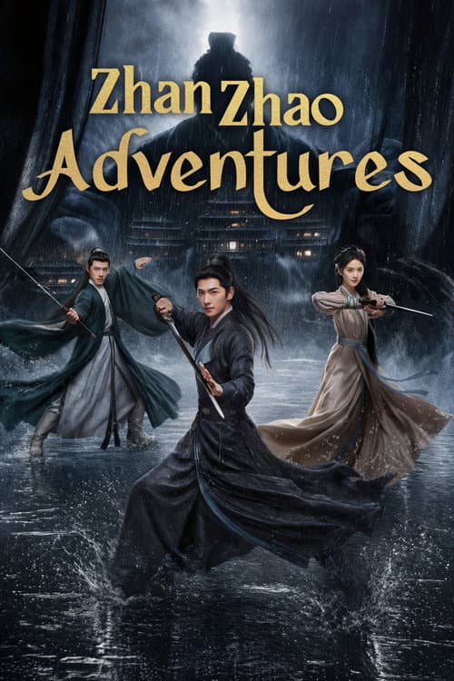 Watch Zhan Zhao Adventures - Luganda Translated Series by Vj Phoenix