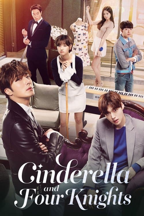 Watch Cinderella and Four Knights - Luganda Translated Series by Vj Sammy