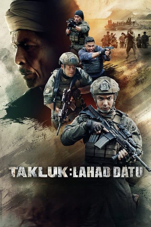 Watch Conquer: Lahad Datu - Luganda Translated Movie by Vj Ice P