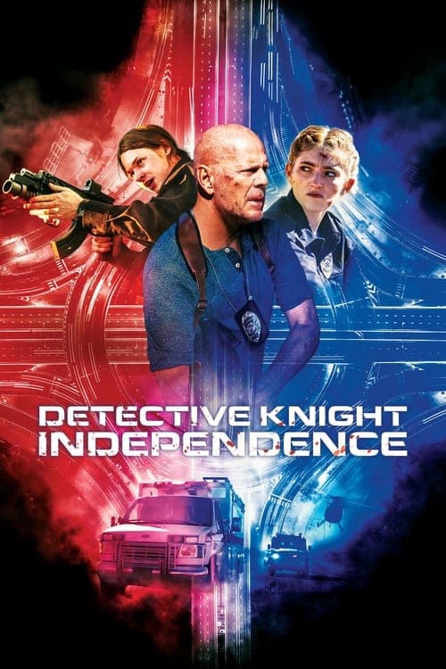 Watch Detective Knight: Independence - Luganda Translated Movie by Vj Muba