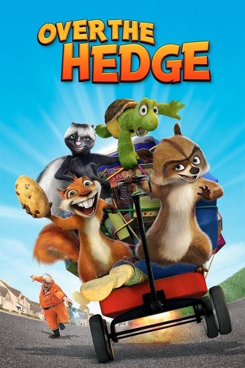 Watch Over the Hedge - Luganda Translated Movie by Vj Kevo