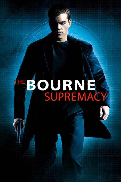 Watch The Bourne Supremacy - Luganda Translated Movie by Vj Ice P