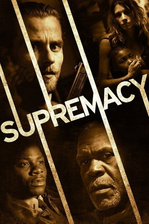 Watch Supremacy - Luganda Translated Movie by Vj Junior