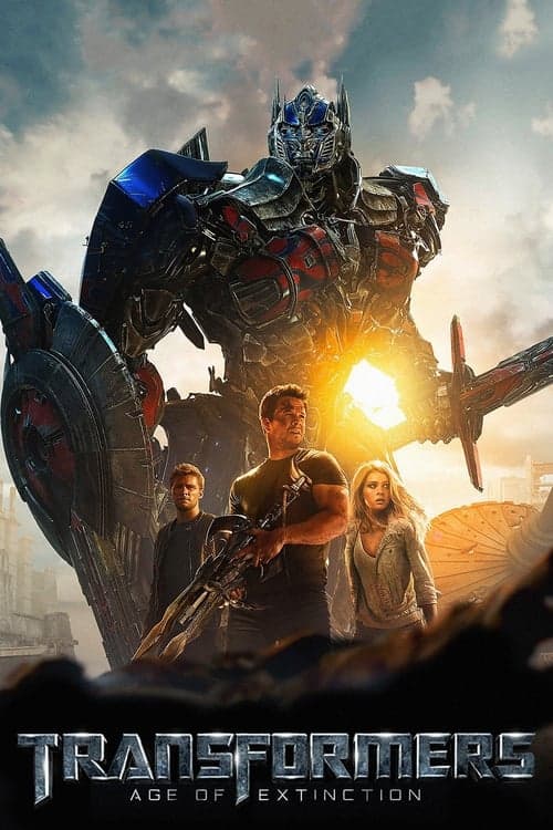 Watch Transformers: Age of Extinction - Luganda Translated Movie by Vj Junior