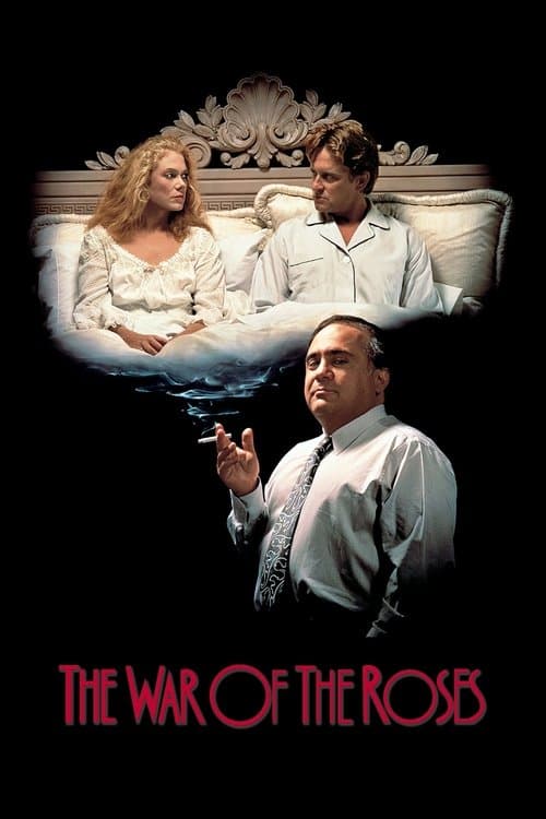 Watch The War of the Roses - Luganda Translated Movie by Vj Junior