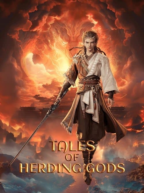 Watch Tales of Herding Gods - Luganda Translated Series by Vj Zico