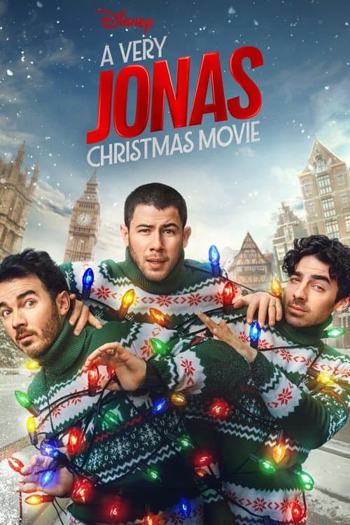Watch A Very Jonas Christmas Movie - Luganda Translated Movie by Vj Ham