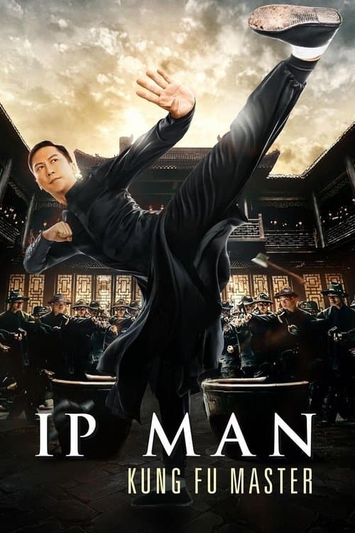 Watch Ip Man: Kung Fu Master - Luganda Translated Movie by Vj Junior
