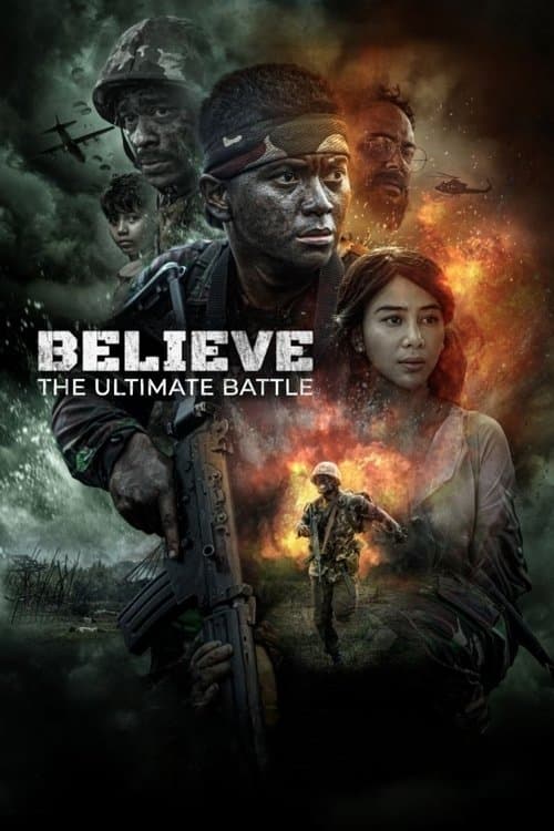 Watch Believe: The Ultimate Battle - Luganda Translated Movie by Vj Ham