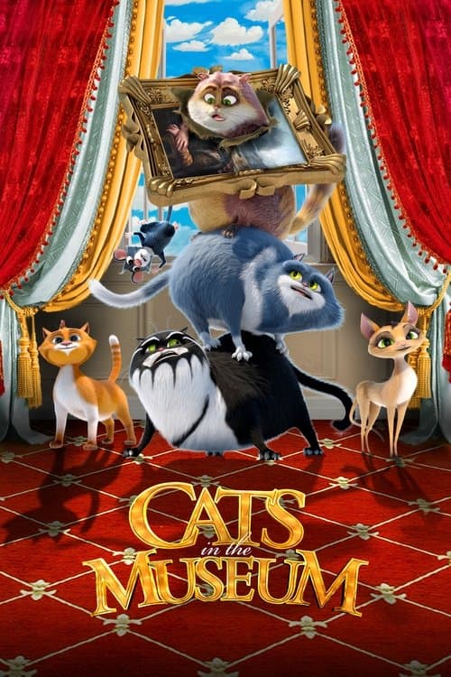 Watch Cats In The Museum - Luganda Translated Movie by Vj Uncle T