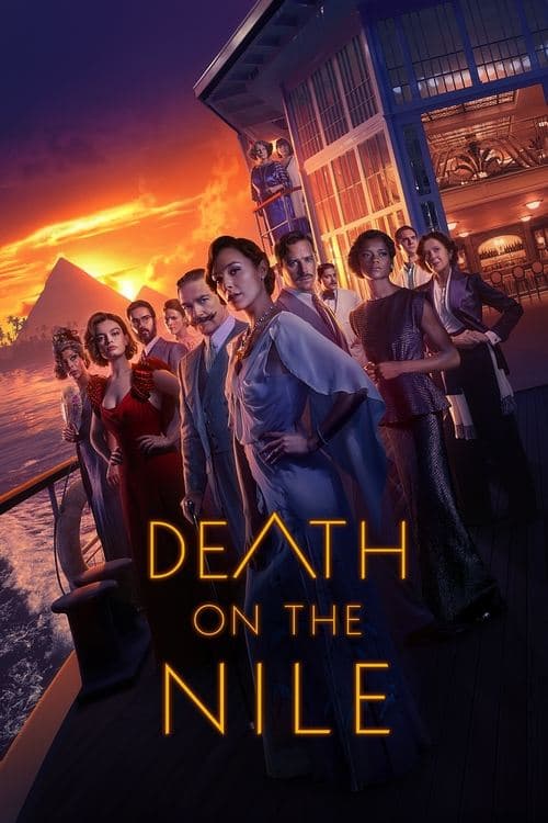 Watch Death On The Nile - Luganda Translated Series by Vj Ulio