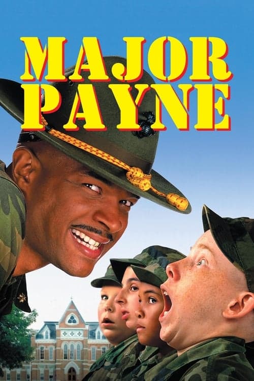 Watch MAJOR PAYNE - Luganda Translated Movie by Vj Mark