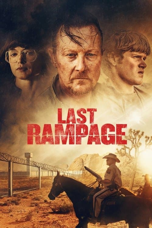 Watch Last Rampage - Luganda Translated Movie by Vj Junior