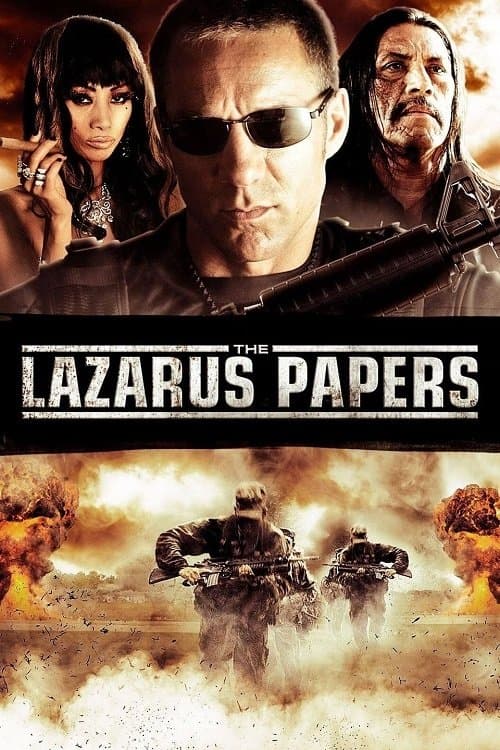 Watch The Lazarus Papers - Luganda Translated Movie by Vj Muba