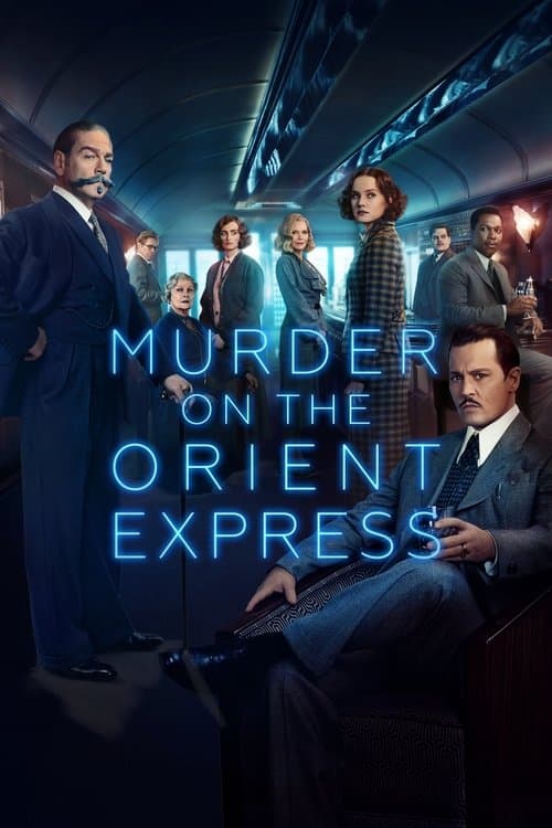 Watch Murder on the Orient Express - Luganda Translated Movie by Vj Junior