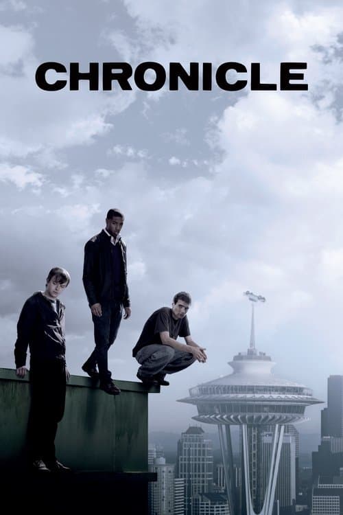 Watch Chronicle - Luganda Translated Movie by Vj Tonny
