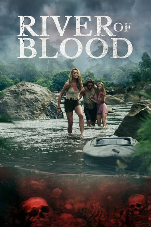 Watch River of Blood - Luganda Translated Movie by Vj Jingo
