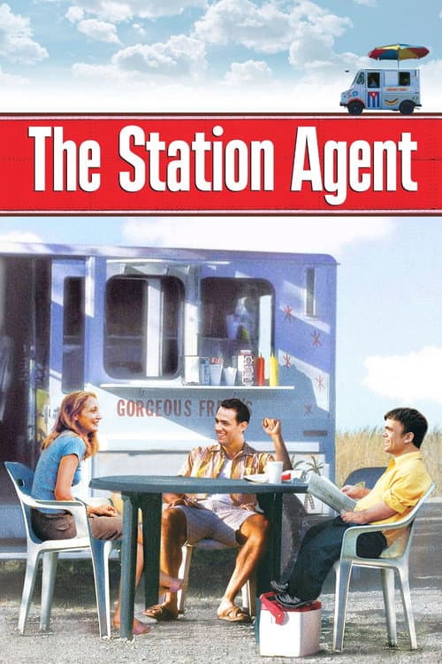Watch The Station Agent - Luganda Translated Movie by VJ Bonny