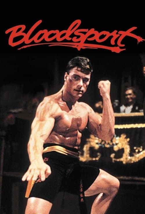 Watch Bloodsport - Part 3 - Luganda Translated Movie by Vj Jingo