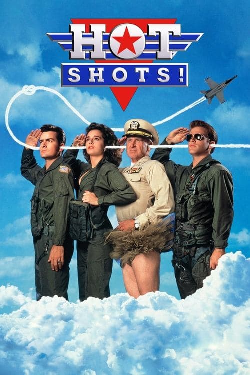 Watch Hot Shots! Deux - Luganda Translated Movie by Vj Soul