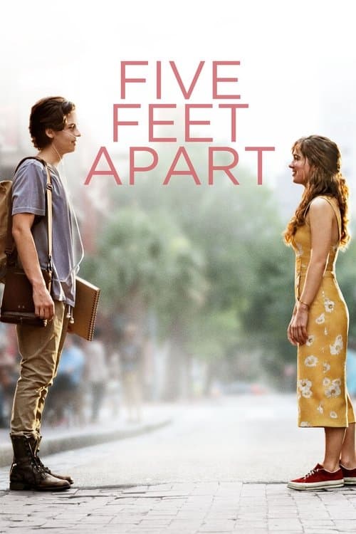 Watch Five Feet Apart - Luganda Translated Movie by Vj Junior