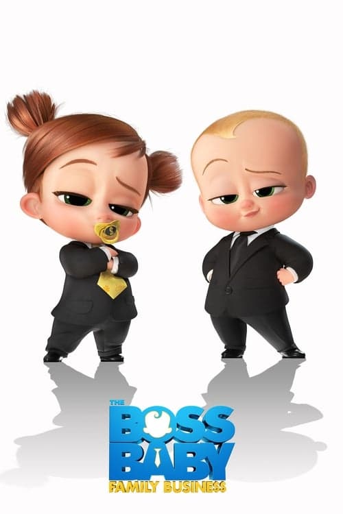 Watch The Boss Baby: Family Business - Luganda Translated Movie by Vj Kevo