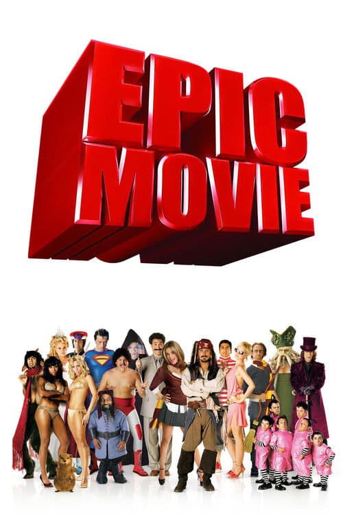 Watch Epic Movie - Luganda Translated Movie by Vj Soul