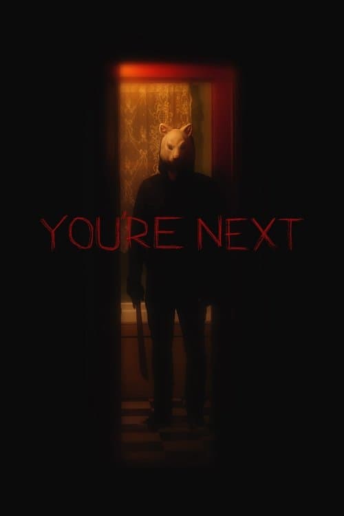 Watch You're Next - Luganda Translated Movie by Vj Junior