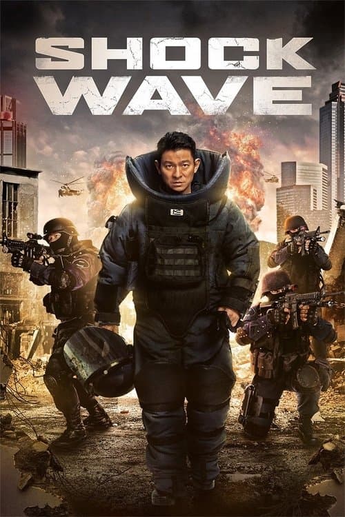 Watch Shock Wave - Luganda Translated Movie by Vj Emmy