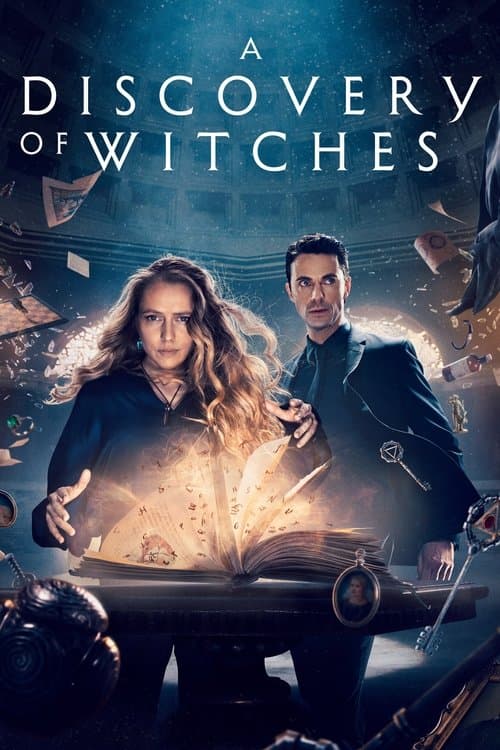 Watch A Discovery of Witches - Luganda Translated Series by Vj Tonny