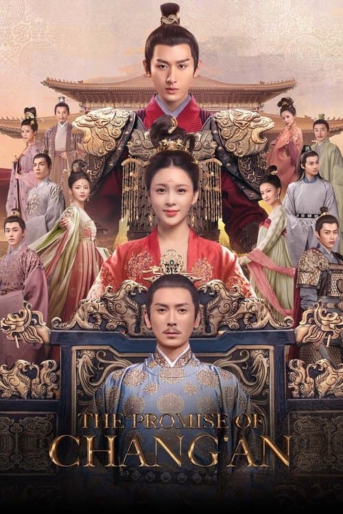 Watch The Promise of Chang’an - Luganda Translated Series by VJ Kamran