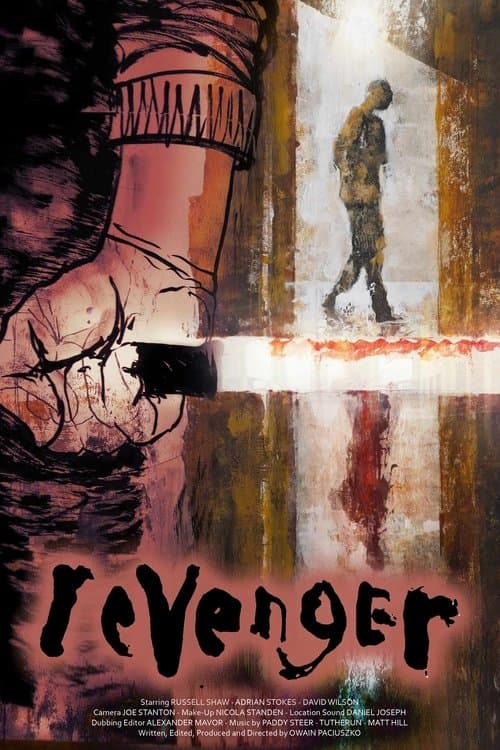 Watch Revenger - Luganda Translated Movie by Vj Emmy