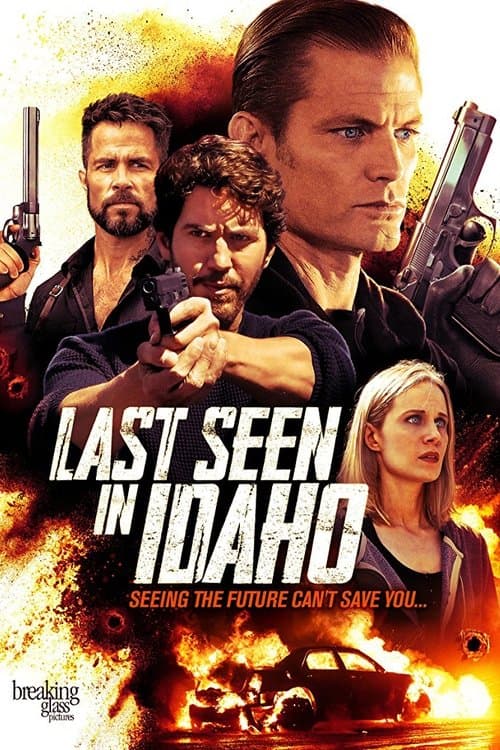 Watch Last Seen in Idaho - Luganda Translated Movie by Vj Jingo