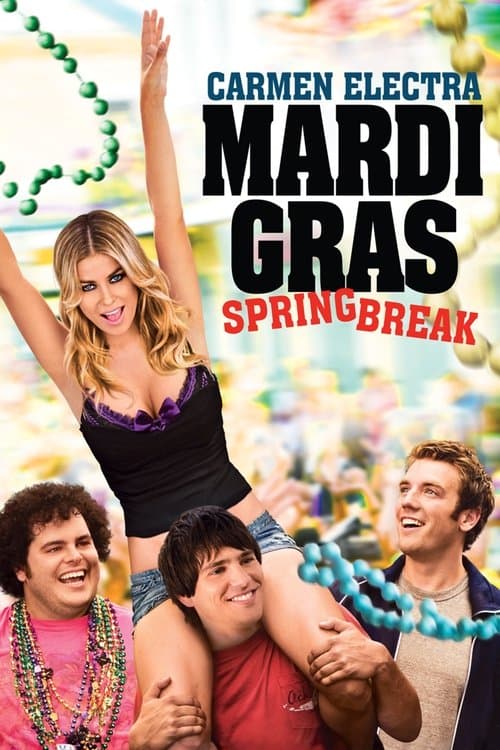 Watch Mardi Gras: Spring Break - Luganda Translated Movie by Vj Junior